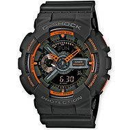 CASIO G-SHOCK GA 110TS-1A4 - Pánske hodinky