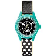 Q &amp; Q Mini SmileSolar RP01J001Y - Watch