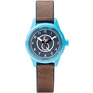 Q &amp; Q Mini SmileSolar RP01J004Y - Watch