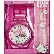 HELLO KITTY HK255-5 - Wall Clock