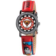 Superman S54400-818 - Children's Watch