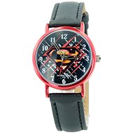 Superman S54400-217 - Children's Watch