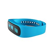 Activity 5 - modrý - Fitness náramok