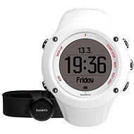SUUNTO AMBIT3 RUN WHITE HR - Sports Watch