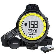 SUUNTO M5 WOMEN BLACK / LIME PACK - Sports Watch