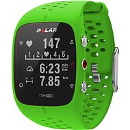 POLAR M430 Green - Sports Watch