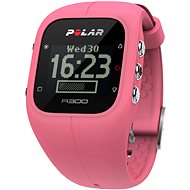 Polar A300 Pink - Sports Watch