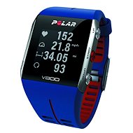 Polar V800 blue - Sports Watch