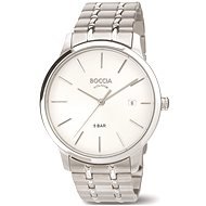 Boccia Titanium 3582-01 - Men's Watch