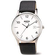 Boccia Titanium 3585-01 - Men's Watch