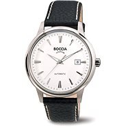Boccia Titanium 3586-01 - Men's Watch