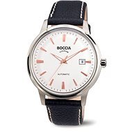 Boccia Titanium 3586-03 - Men's Watch