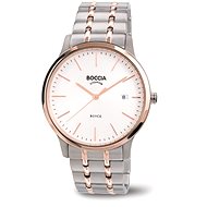 BOCCIA TITANIUM 3582-03 - Men's Watch