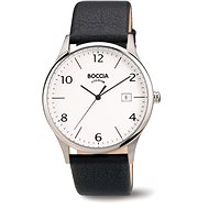 Boccia Titanium 3585-01 - Men's Watch