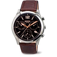 Boccia Titanium 3757-01 - Men's Watch
