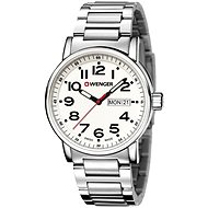 WENGER 01.0341.102 - Men's Watch