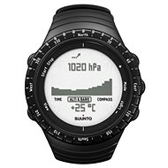 SUUNTO CORE REGULAR BLACK - Sports Watch