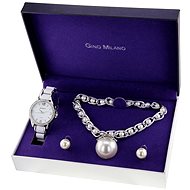 Gino Milano MWF14-043 - Watch Gift Set
