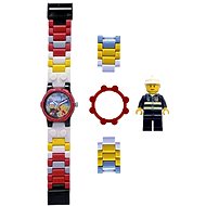 LEGO City 8020011 Fireman - Children's Watch