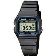 CASIO F 91-1 - Pánske hodinky