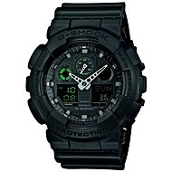CASIO G-SHOCK GA 100MB-1A - Men's Watch