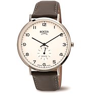 Boccia Titanium 3592-01 - Men's Watch