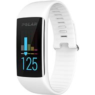 Polar A360 White - M - Fitness Tracker