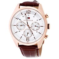 Tommy Hilfiger 1791183 - Men's Watch
