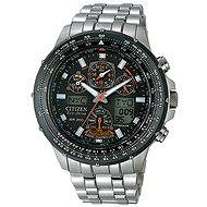 CITIZEN Eco-Drive Radio Controlled Super Skyhawk JY0080-62E - Men's Watch