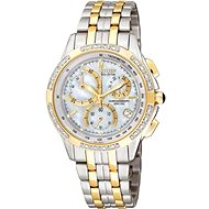 Citizen Eco-Drive Lady Chronograph FB1144-50D - Women's Watch