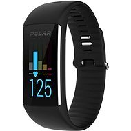Polar A360 Black - M - Fitness Tracker