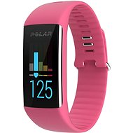 Polar A360 Pink - M - Fitness Tracker