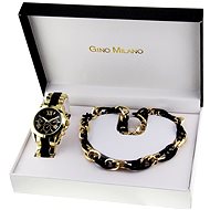 Gino Milano MWF14-001A - Watch Gift Set