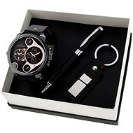 GINO MILANO MWF14-018N - Watch Gift Set