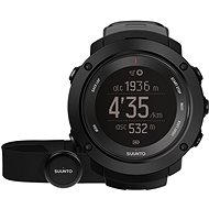 Suunto AMBIT3 VERTICAL Black HR - Sports Watch