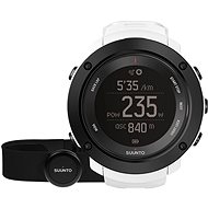 Suunto AMBIT3 VERTICAL White HR - Sports Watch