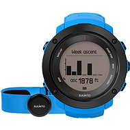 SUUNTO AMBIT3 VERTICAL Blue HR - Sports Watch