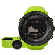 Suunto AMBIT3 VERTICAL Lime HR - Sports Watch