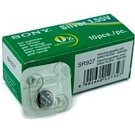 SONY 399/395/SR927SW (10pcs) - Button Cell