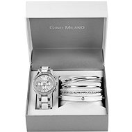 GINO MILANO MWF14-008B - Watch Gift Set
