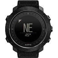 SUUNTO TRAVERSE ALPHA STEALTH - Sports Watch