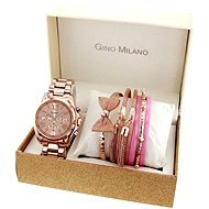 Gino Milano MWF14-028C - Watch Gift Set