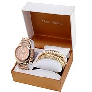 Gino Milano MWF14-005B - Watch Gift Set