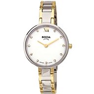 Boccia Titanium 3251-01 - Women's Watch