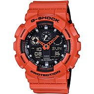 CASIO G-SHOCK GA 100L-4A - Men's Watch