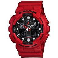 CASIO G-SHOCK GA 100B-4A - Men's Watch