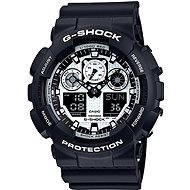 CASIO G-SHOCK GA 100BW-1A - Pánske hodinky