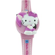 HELLO KITTY růžové s výměnými kryty  - Children's Watch