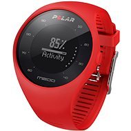 Polar M200 Red - Smartwatch