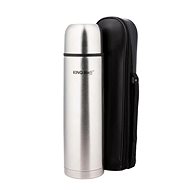 KINGHOFF Steel thermos Click-Clack 500 ml, Kh-4052 - Thermos